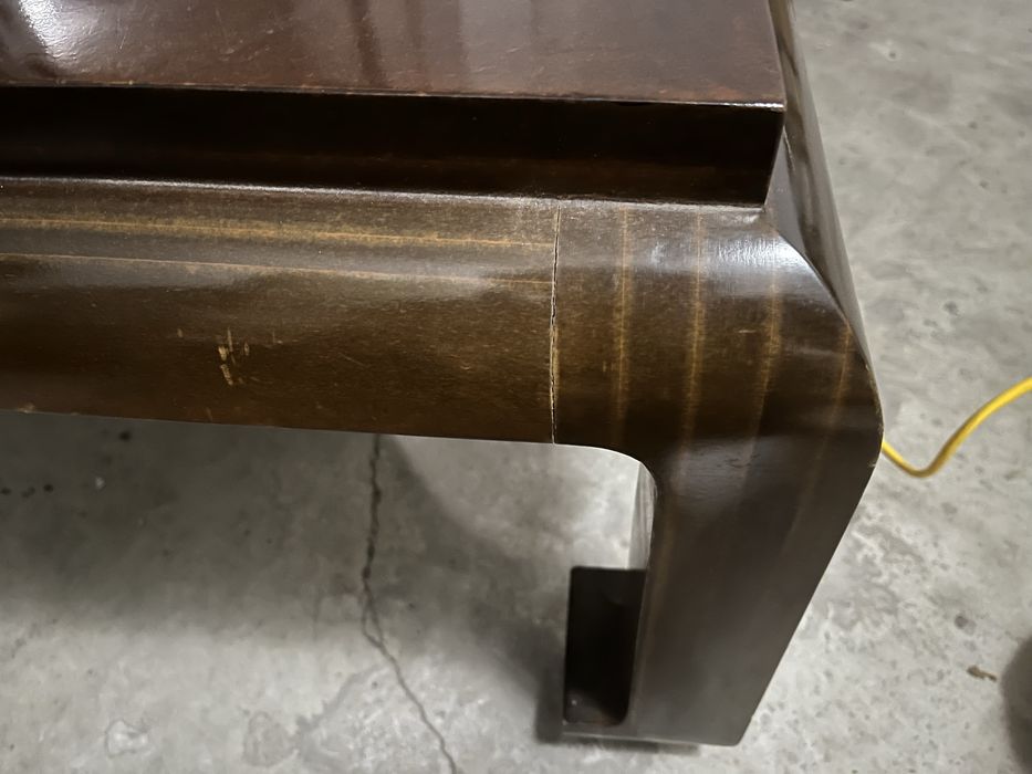 Mesa de Canto estilo oriental ( SALDO)