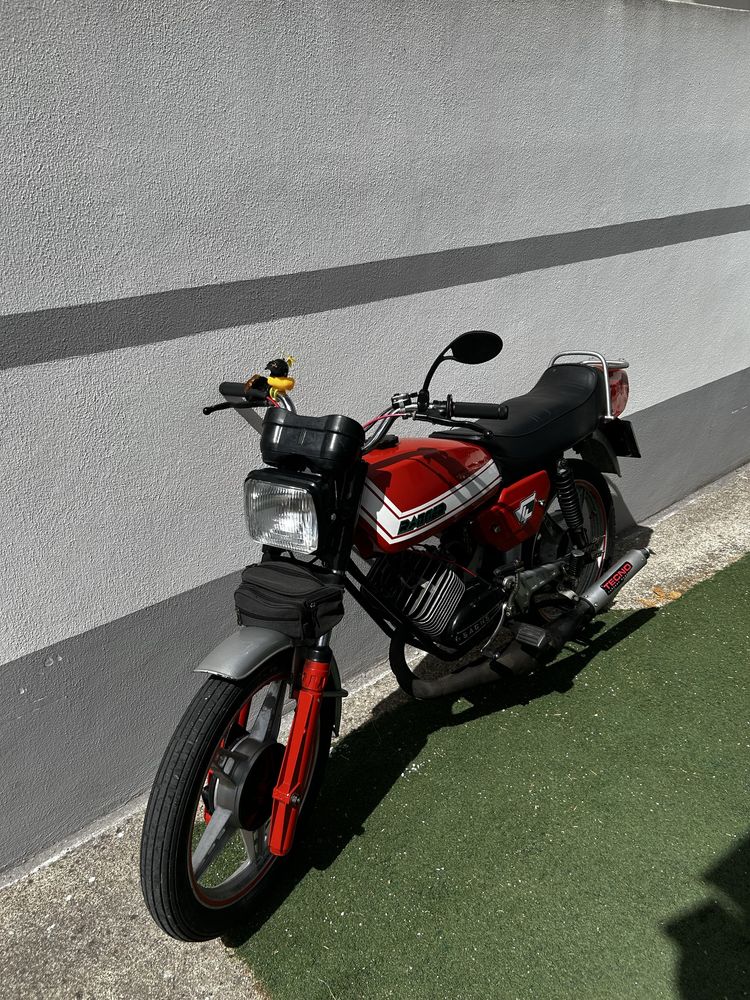 Sachs ranger v4(pistão reforçado)