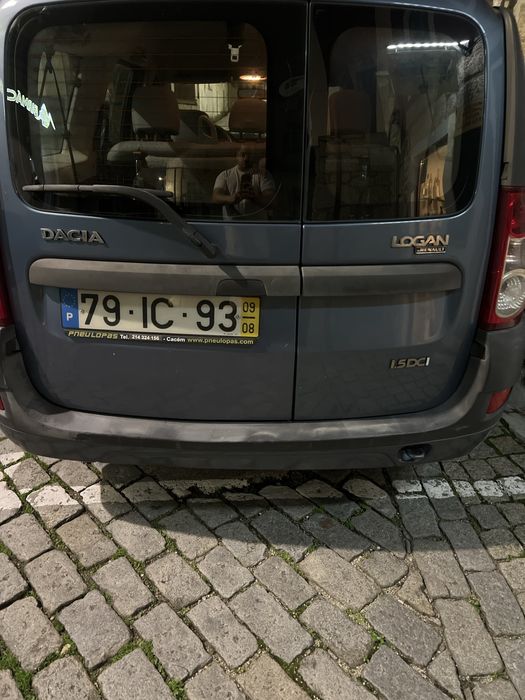 Dacia logan mcv