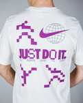 Футболка Nike NSW Global Graphic FV3765-100 Найк оригінал з США L, Л