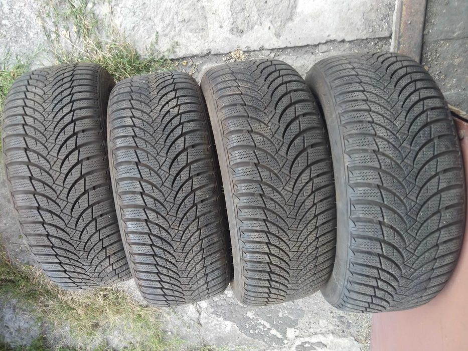 2024r Jak Nowe Opony Zimowe Nexen Winguard Snow'G WH2 195/50 R15