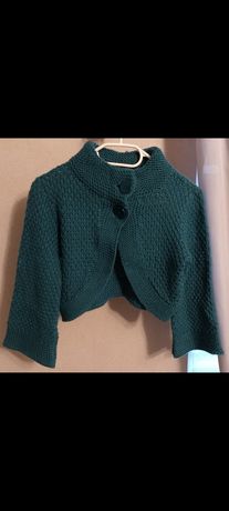 Sweterek/bolerko/narzutka