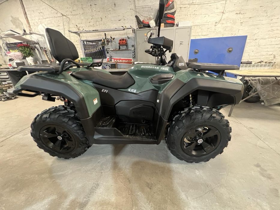 Квадроцикл хайсан HISUN GUARDIAN 750L PRO