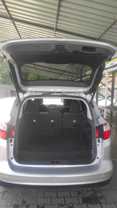 Форд-С макс Автомат гибрид