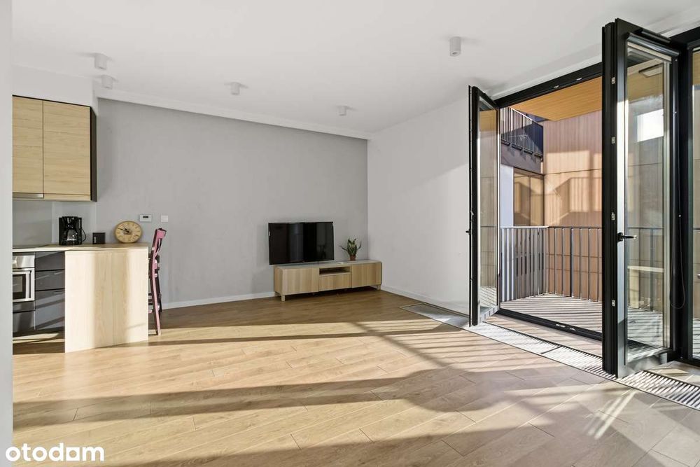 Kawalerka na sprzedaż przy ul.Buszka/Garden Lane/Błonia