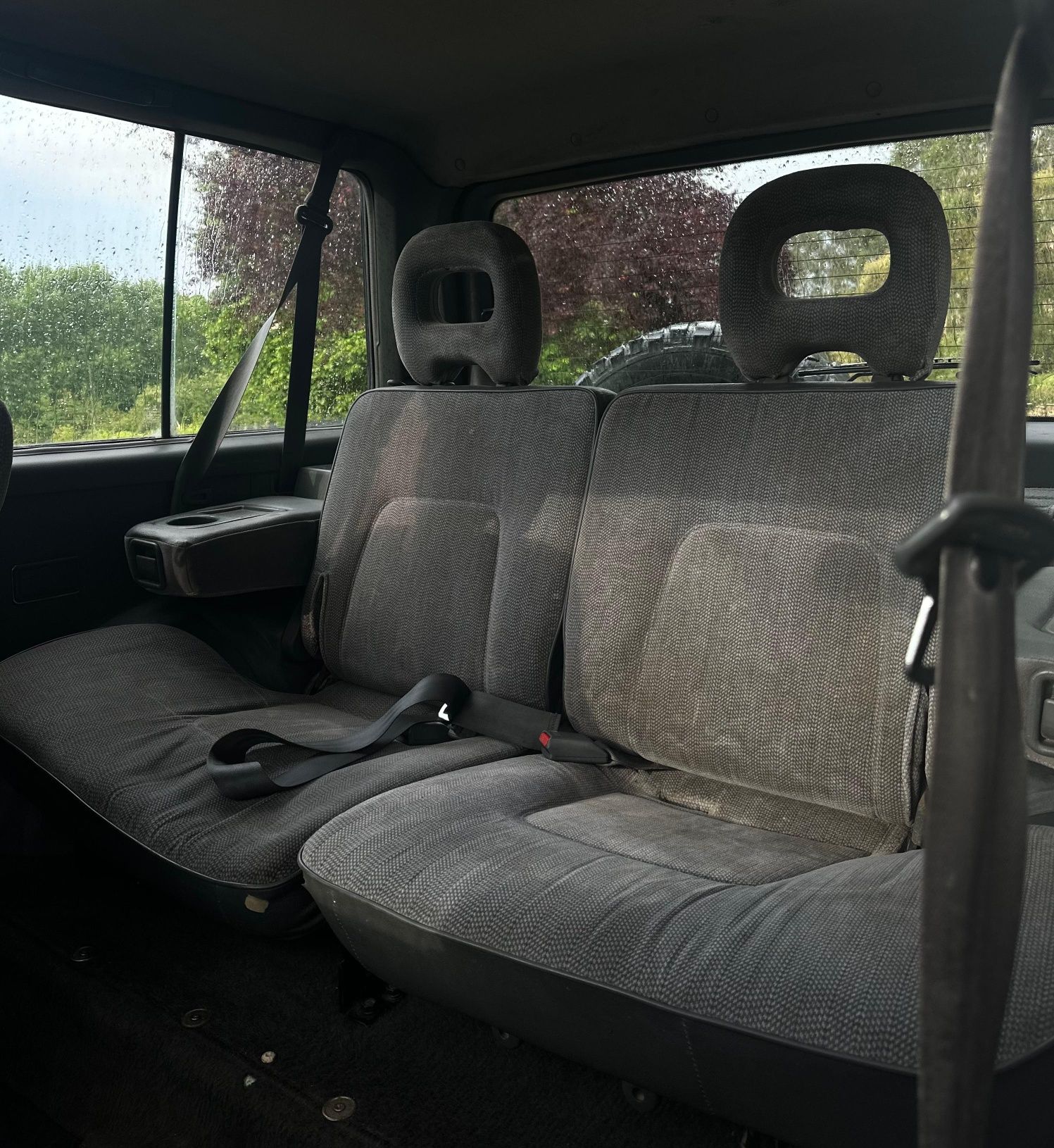 Mitsubishi Pajero Glx 2.8 Turbo Intercooler (1998) – Nacional