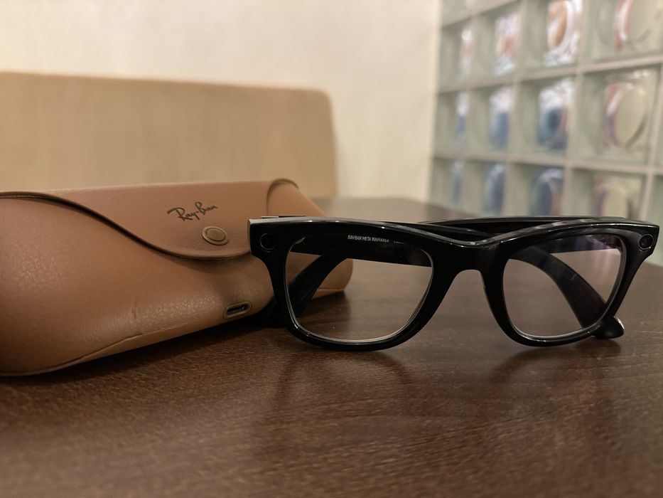 Очки Ray-Ban Meta 32gb wayfarer