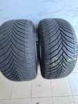 Idealne 7mm 2022r cena za 2szt Michelin Crossclimate- 225/40/18