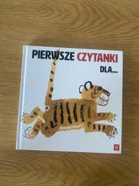 Książka dla dzieci Pierwsze Czytanki dla…