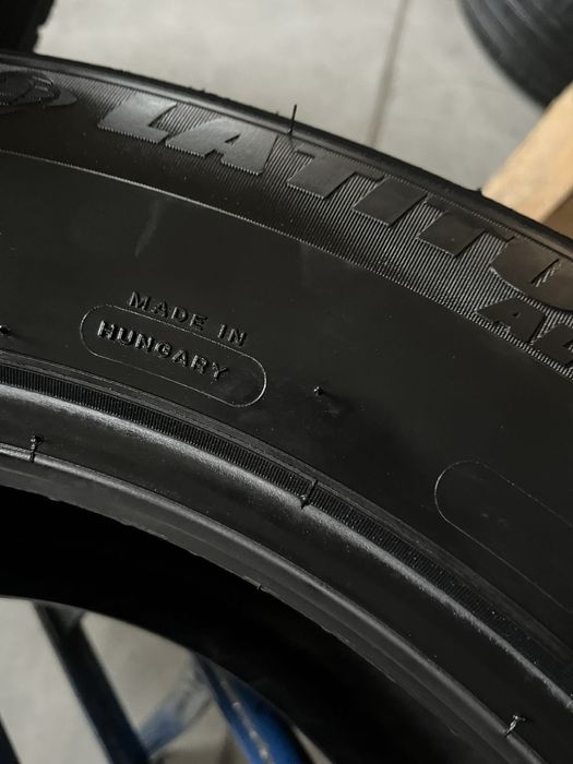 235/65/18 R18 Michelin Latitude Alpin LA2 4шт нові зима