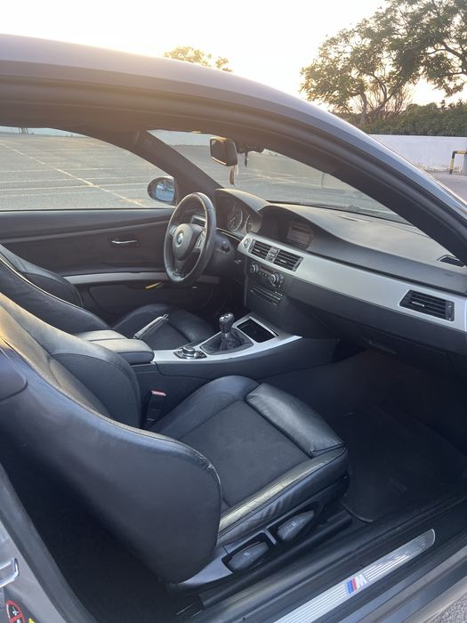 Bmw E92 320D Coupe 177cv Full Pack M