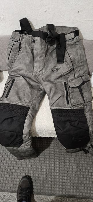 Fato de mota Try Moto