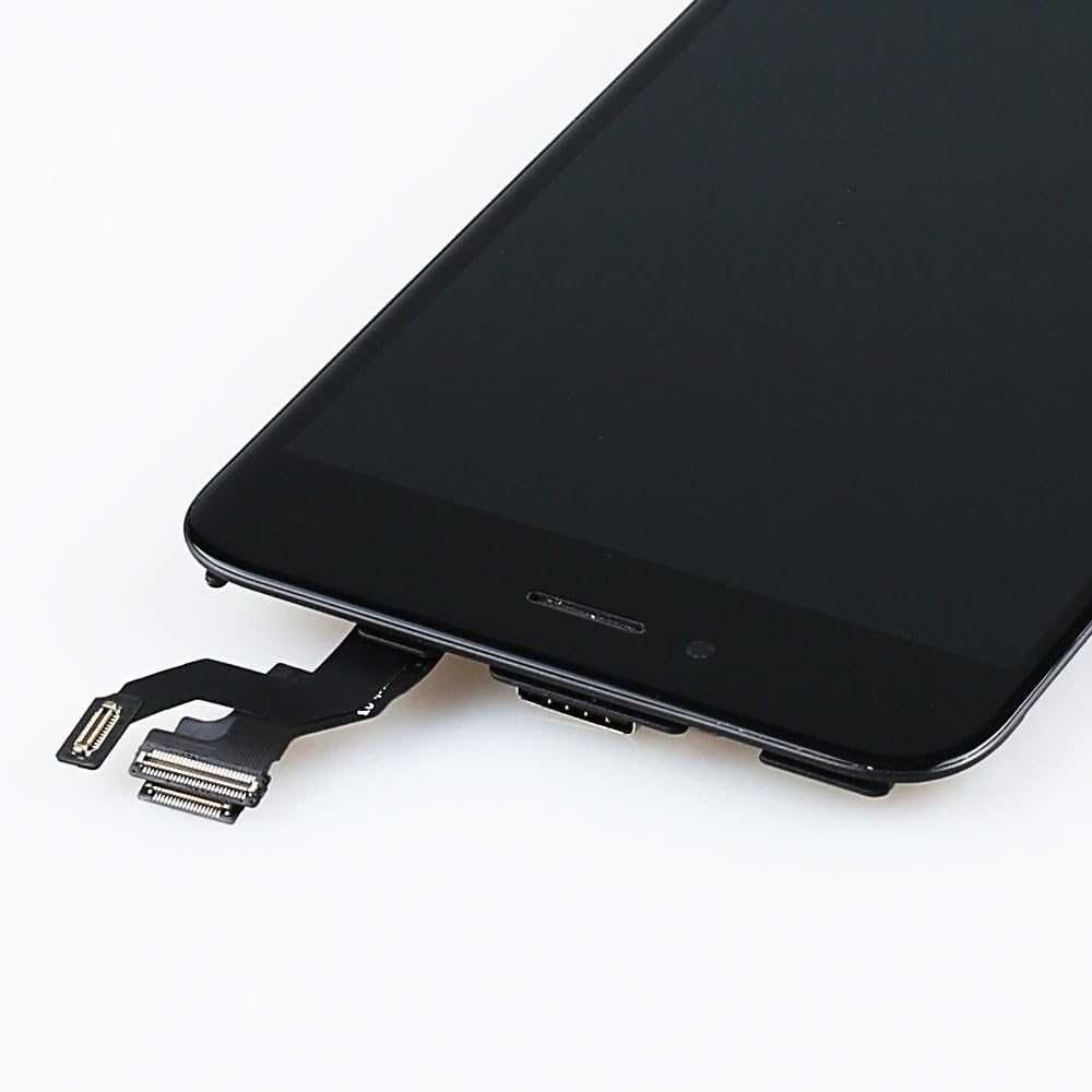 Wyświetlacz DIGITIZER LCD do APPLE IPHONE 6S czarny z głosnikiem