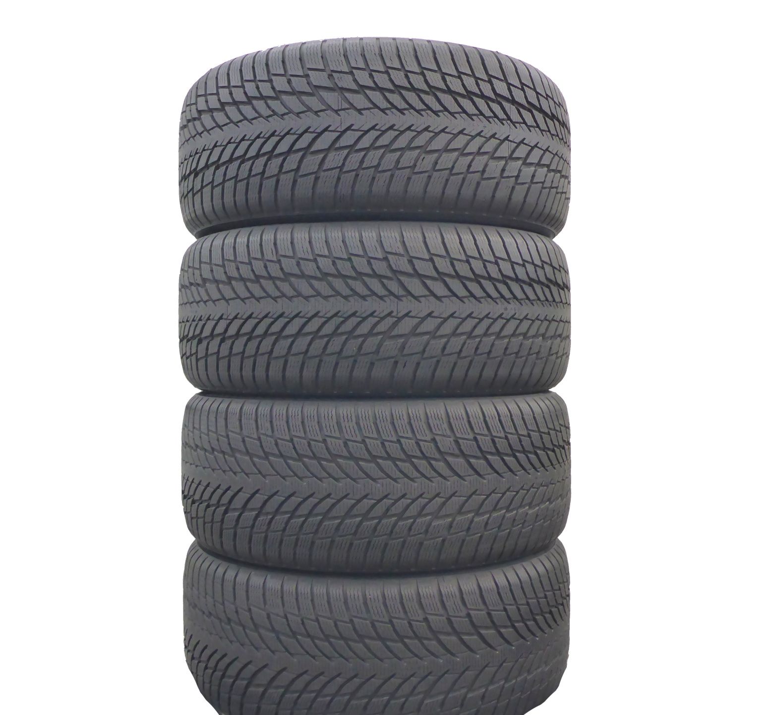 245/45/18 Nokian 245/45R18 100V Snowproof P Zima 6,8-8mm 2023 Jak Nowe
