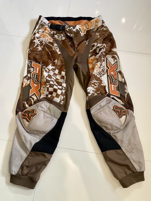 Calças Fox 180 tamanho 34 Originais , Motocross , Enduro , Btt
