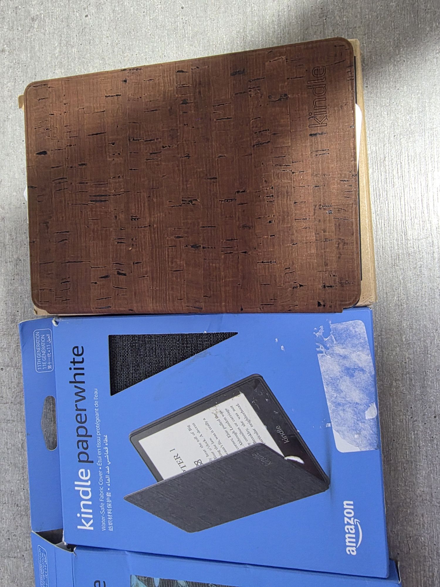 Чохол Kindle Paperwhite 2021. 11 покоління. Нові. Оригінал