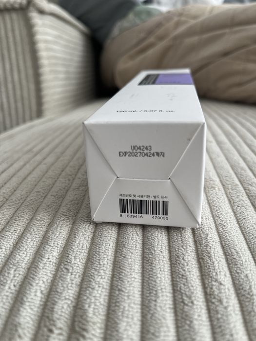 Cosrx AHA BHA clarifying treatment toner tonik do twarzy z kwasami