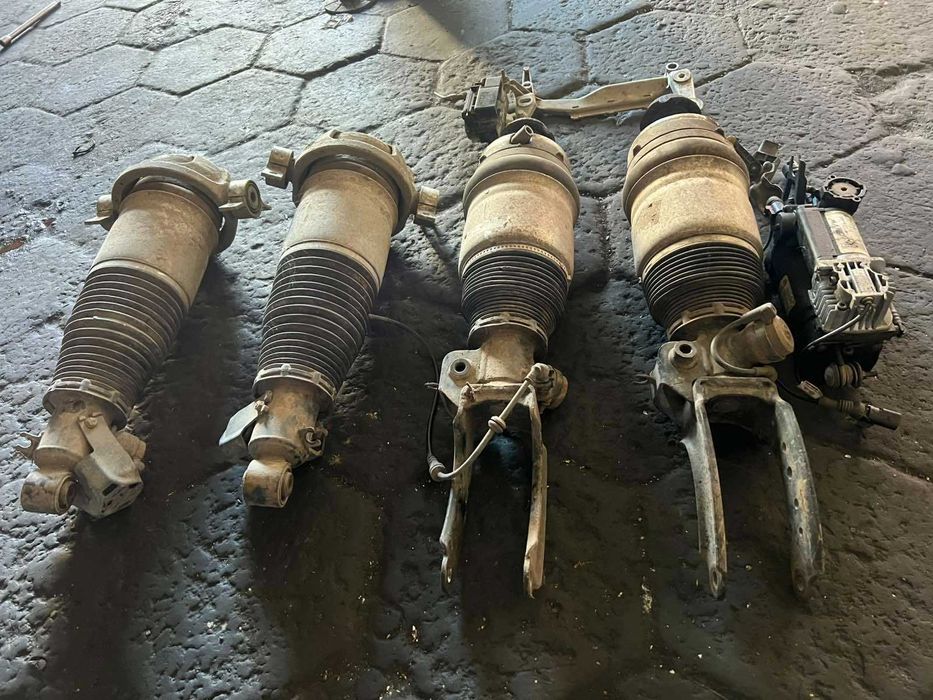 Стойки Фольксваген Туарег