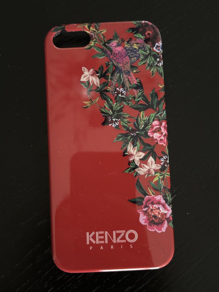 Capa iphone 5 da Kenzo