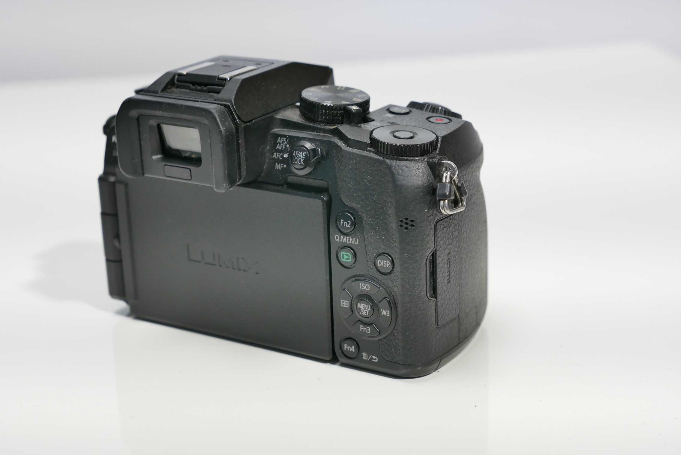 Panasonic Lumix G7