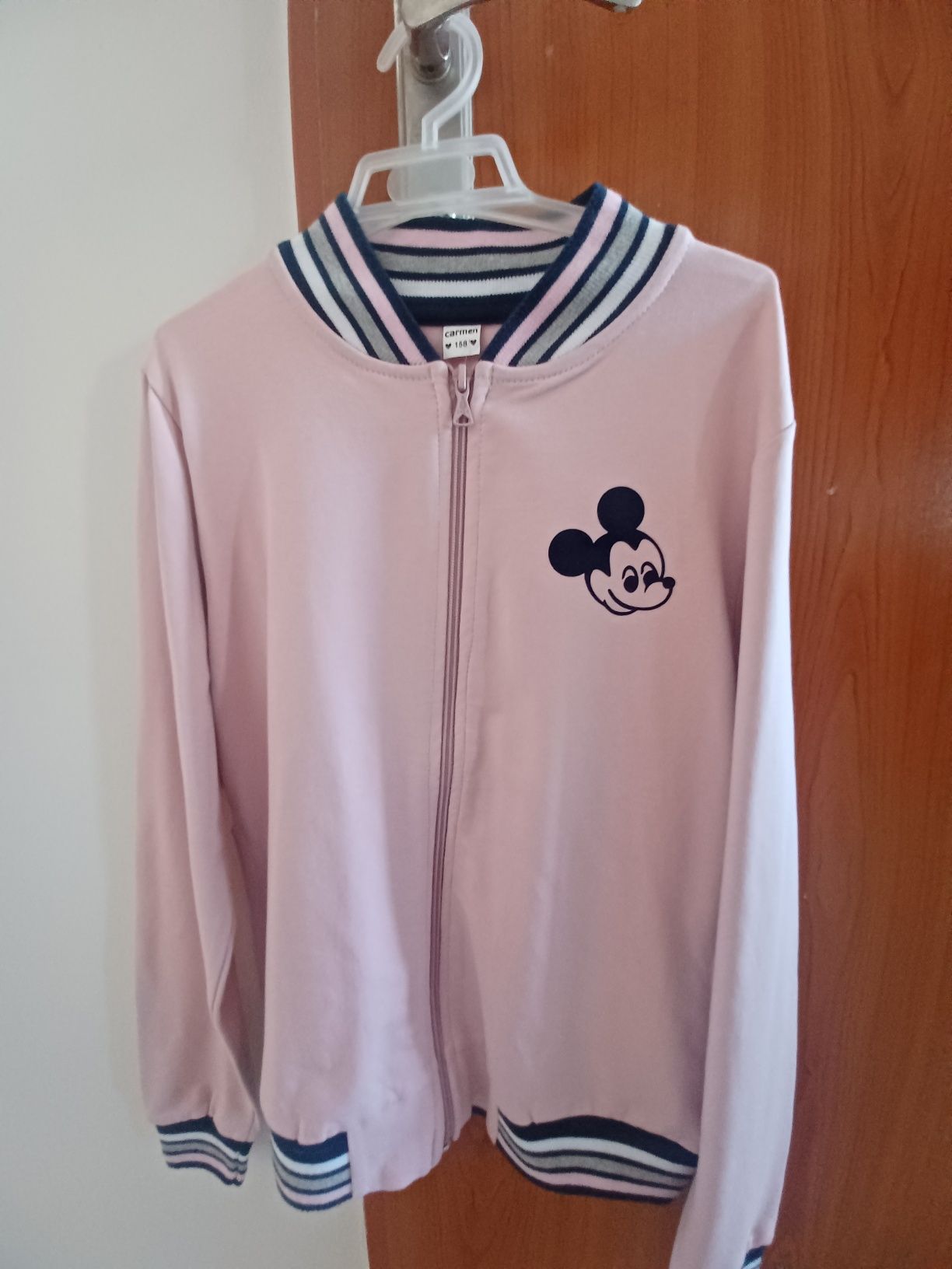 Bluzka 152cm dziewczynka 11-12lat  nowa z Mickey