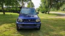 Suzuki Jimny 1.5 Diesel 4x4 *Konserwacja* Stan IGŁA *71 tyś km ASO*