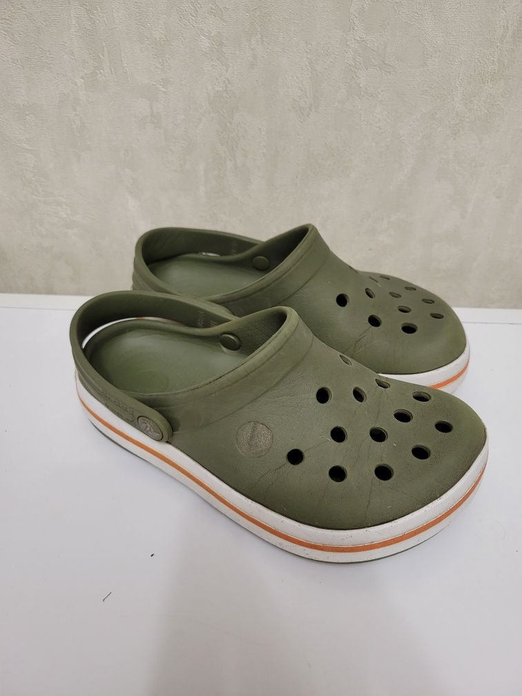 кроксы crocs шлепанцы
