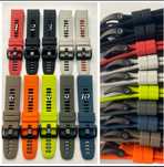 Продам ремешок для часов Garmin QuickFit 22 ,26 ММ Watch Bands Silico