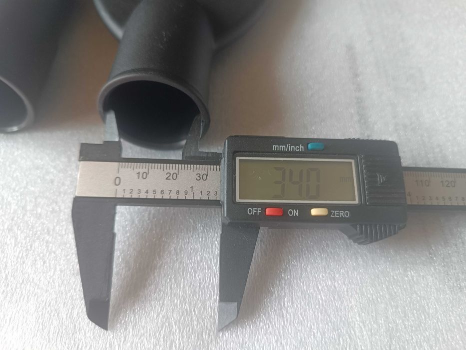 Zestaw końcówek do odkurzacza Dirt Devil Model Nr: M277