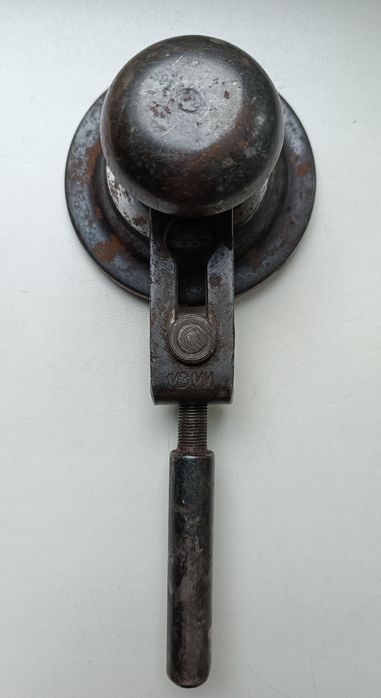Закаточная машинка ключ винтаж клеймо МЗМИ