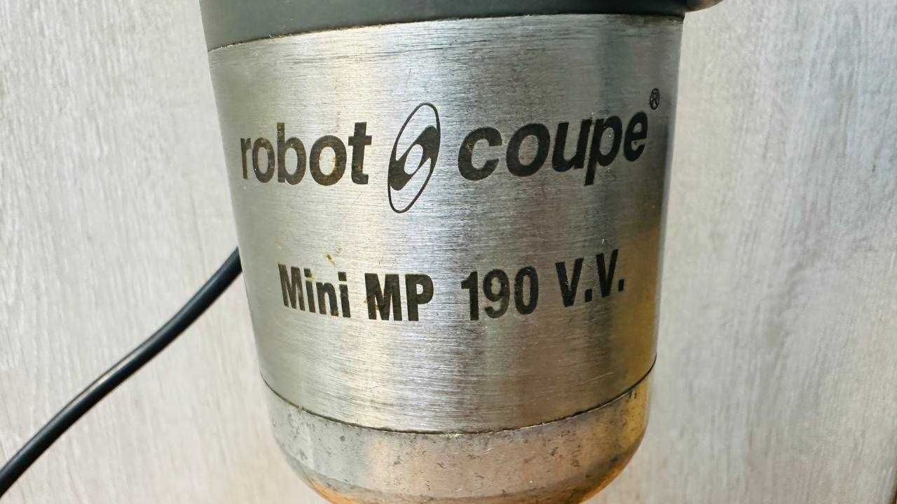 Блендер Robot Coupe Mini MP 190 V.V