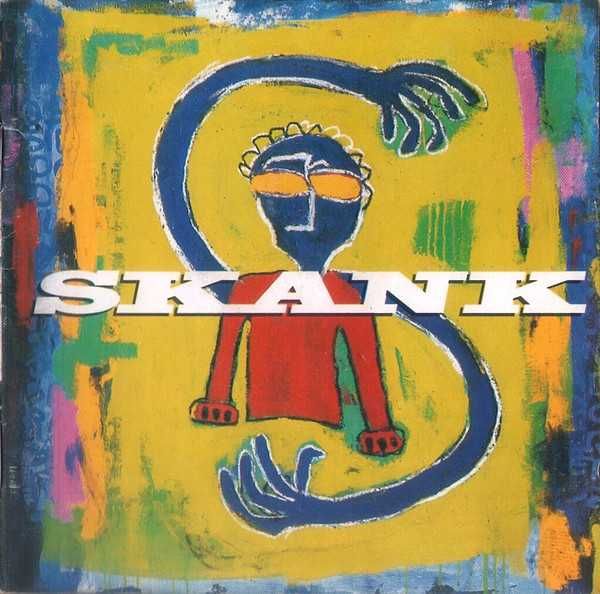 Skank - "Siderado" CD