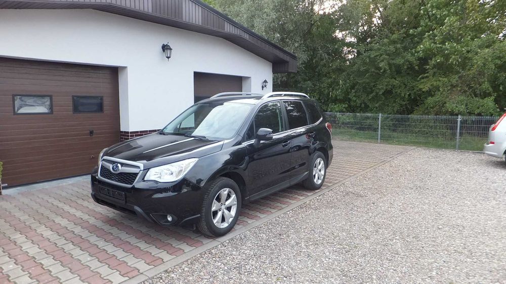 Subaru Forester 2015 Lift