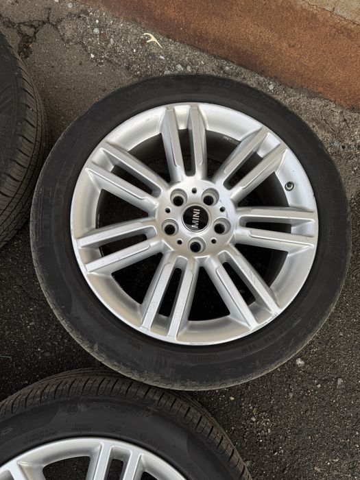 колеса в сборе Mini Countryman F60