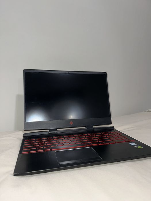 OMEN by HP Laptop Intel Core i5-8300H (2,3GHz) de 8.º geração