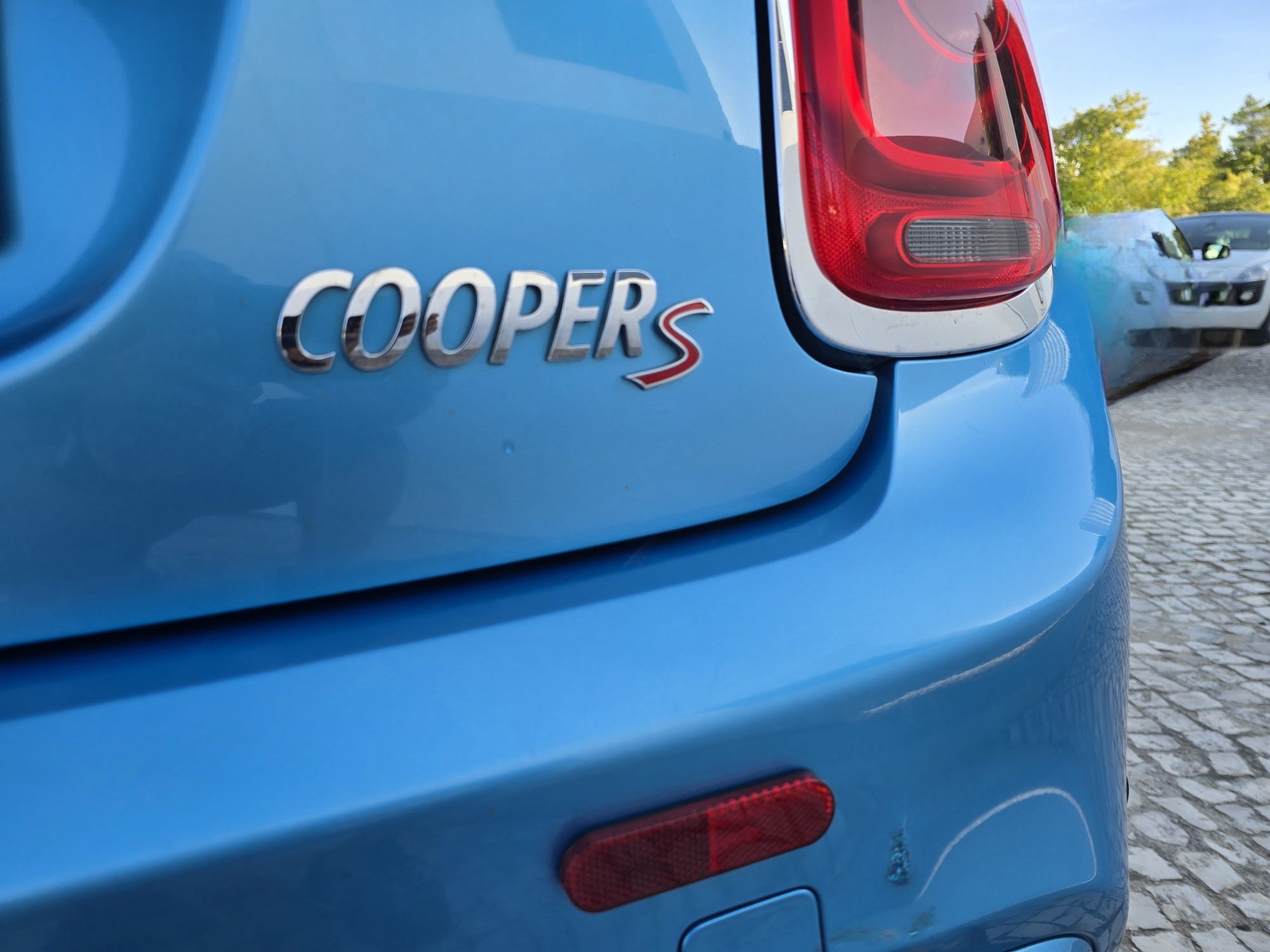 Mini Cooper S 2.0 192cv 2015