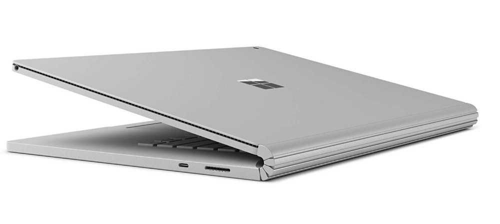 Ноутбук Планшет Microsoft Surface Book 2 15 i7 NVIDIA GTX 1060 Windows