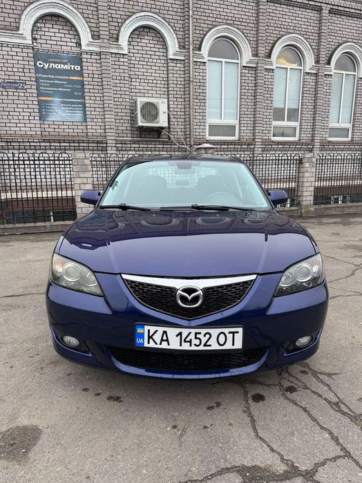 Продам авто MAZDA 3
