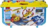 Трек Hot Wheels Builder Unlimited Rapid Launch Builder Box оригінал