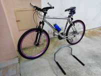 Bicicleta em Alumínio - roda 26