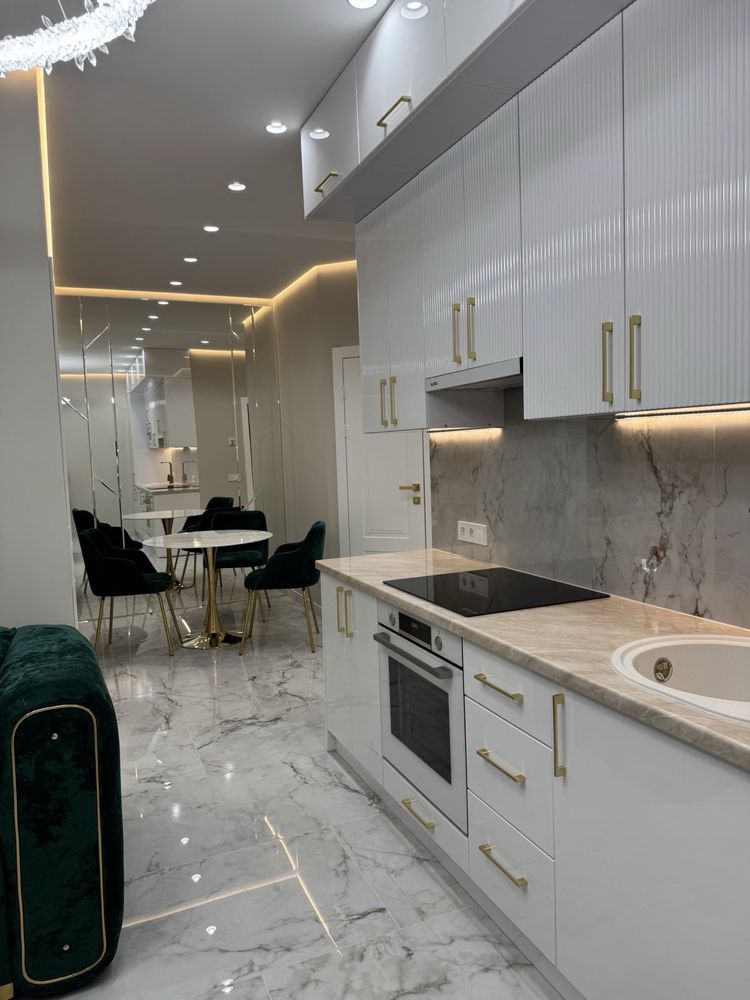 Простора VIP 1,5 квартира в ЖК «PARK LEND. Якість та комфорт!