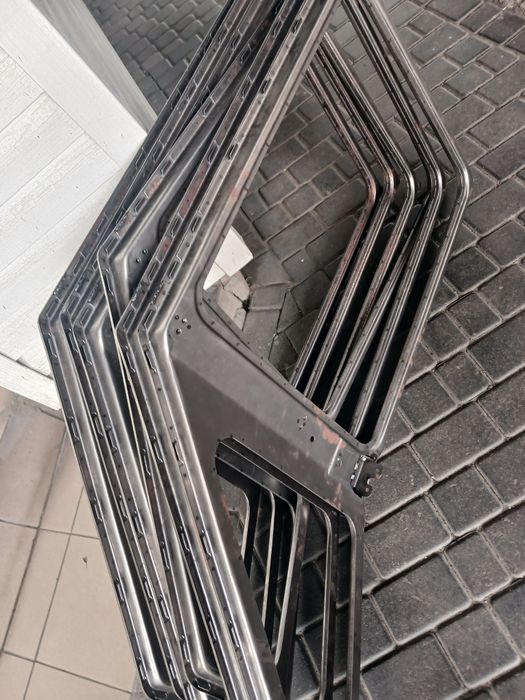 Задня рамка мтз і ліві двері велика кабіна мтз