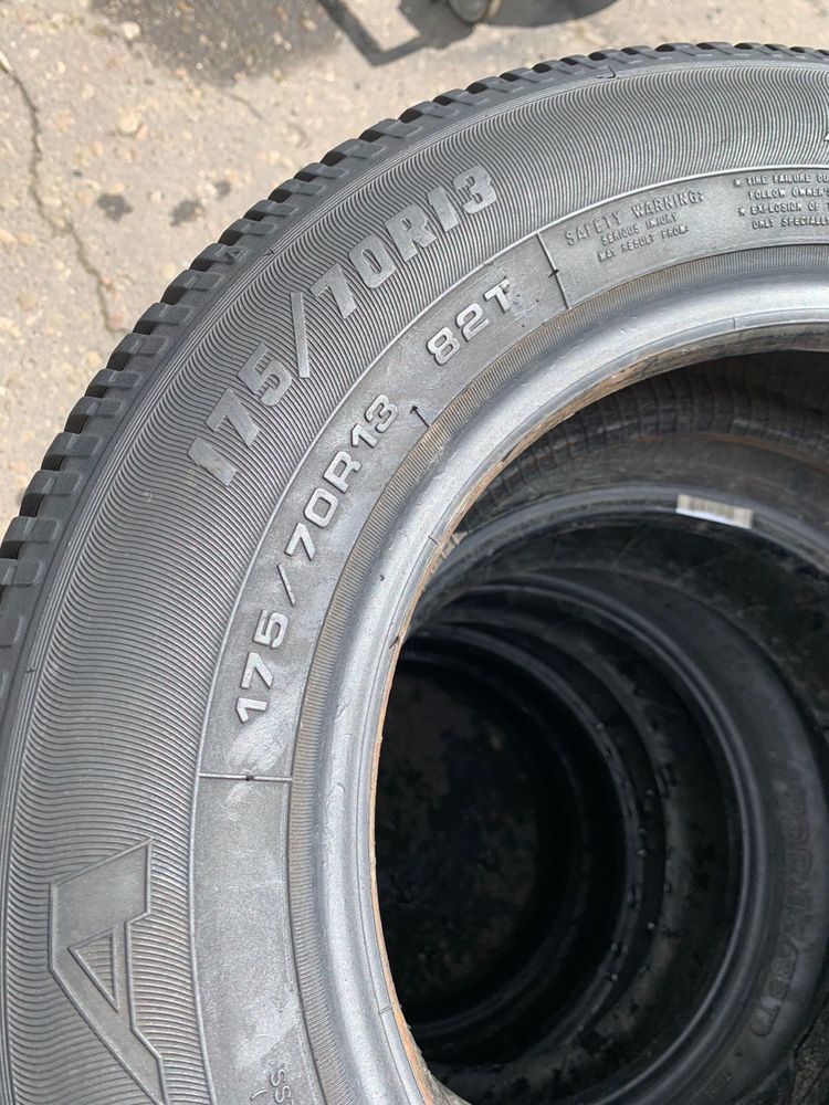 Шини  175/70 R13 Debica 2021р,6,6мм