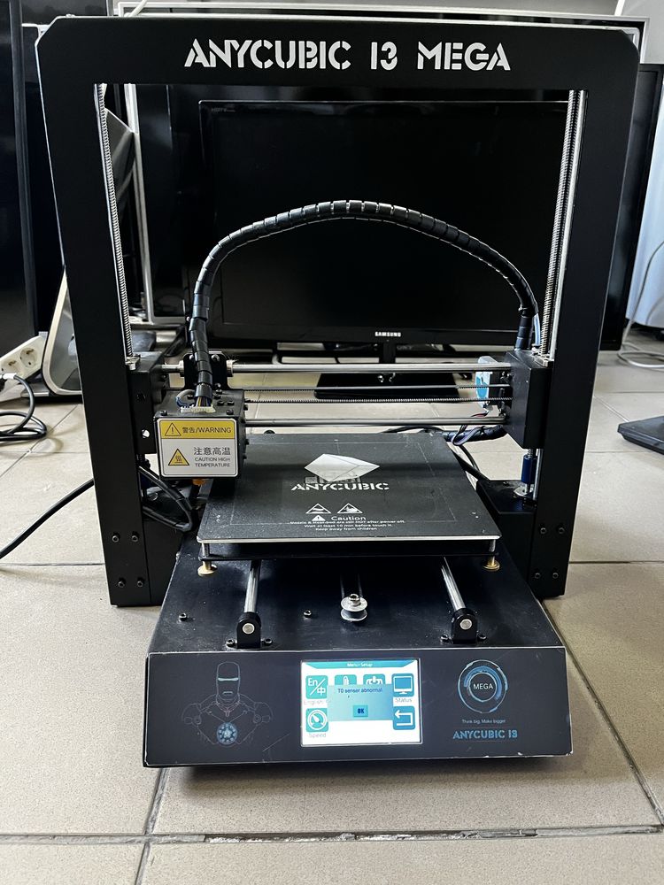 3D-принтер Anycubic i3 Mega