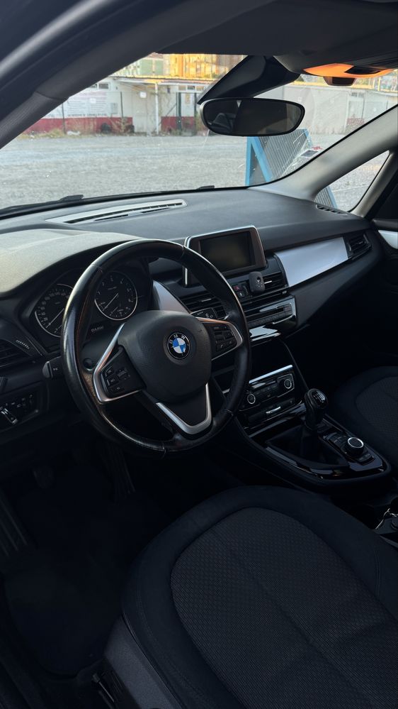 Bmw 214d Active Tourer