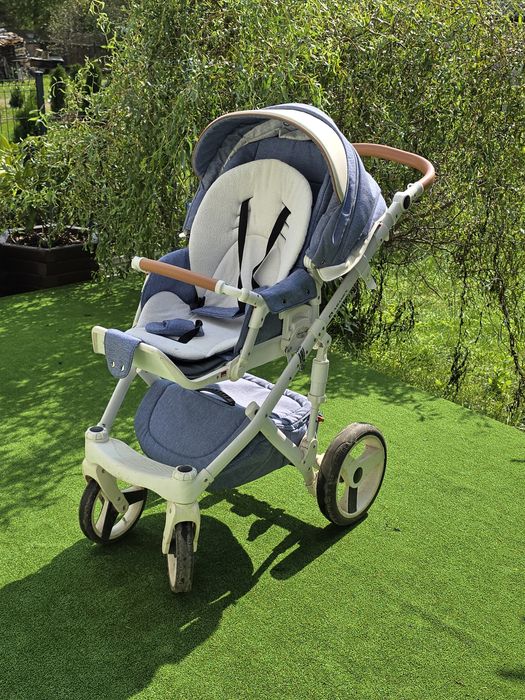 Wózek dziecięcy , zestaw