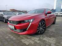 Peugeot 508 2.0 BlueHDi Allure S&S EAT8 163KM Salon PL