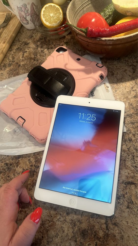 Tablet iPad Apple Retina - super stan