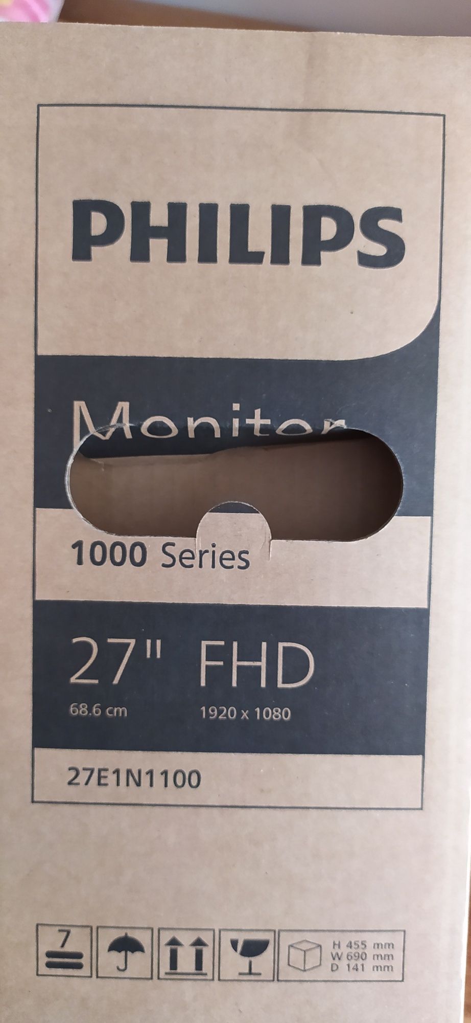 Monitor Philips 27"