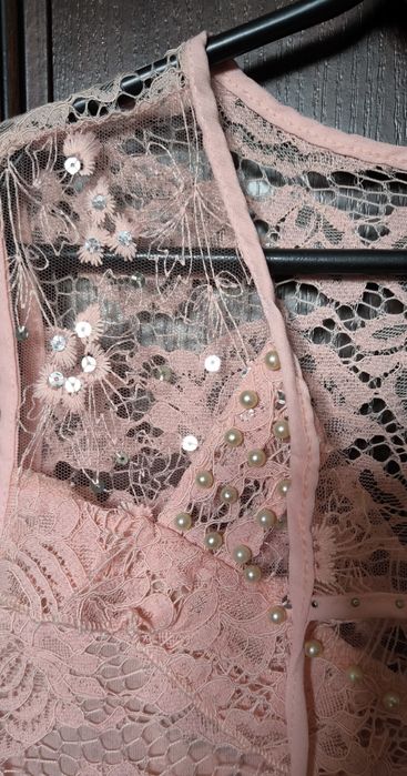 Koronkowa damska bluzka